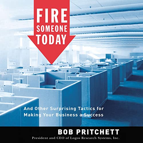 Cover of Fire Someone Today