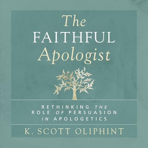 Cover of The Faithful Apologist