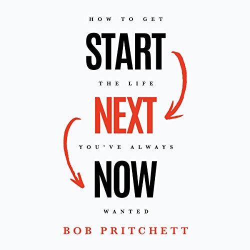 Cover of Start Next Now