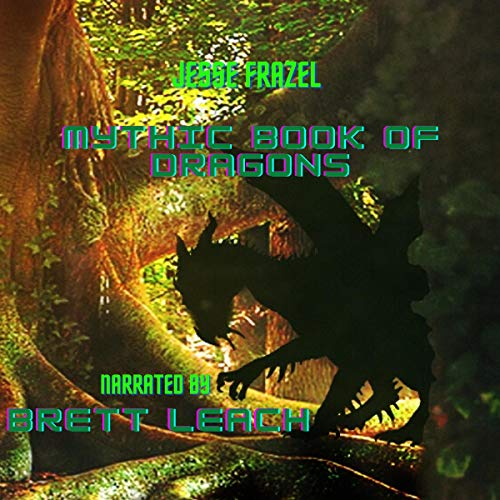 Cover of The Mythic Book of Dragons