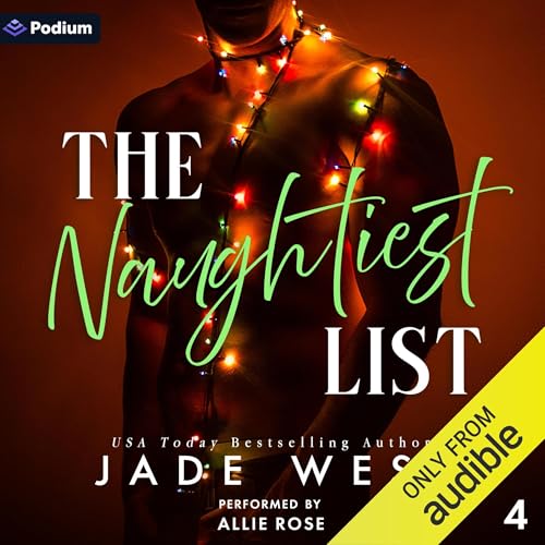 Cover of The Naughtiest List