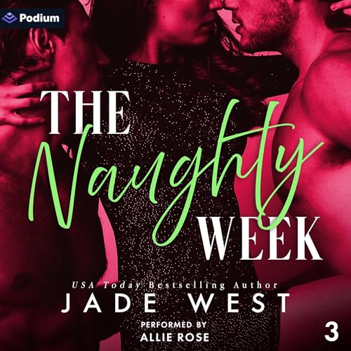 Cover of The Naughty Week