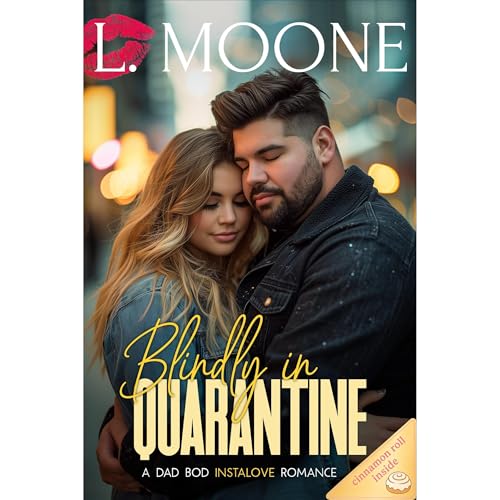 Cover of Blindly in Quarantine