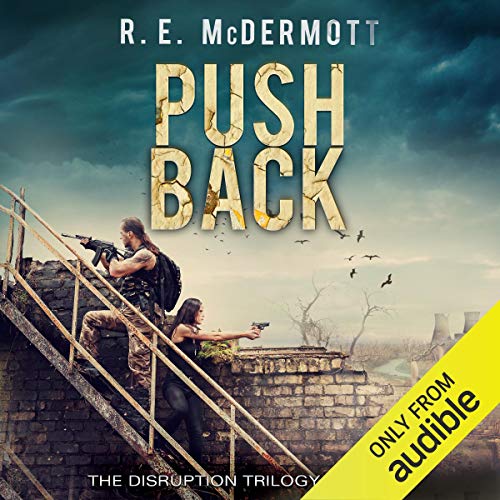 Cover of Push Back