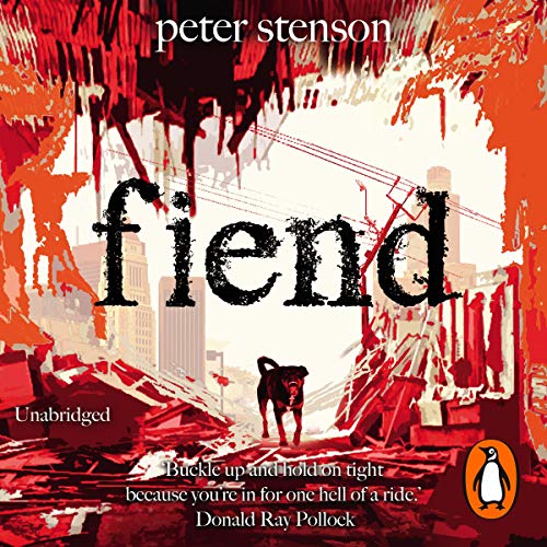 Cover of Fiend