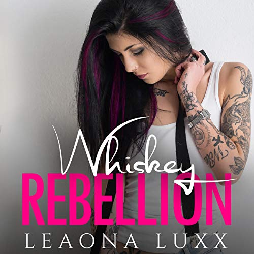 Cover of Whiskey Rebellion