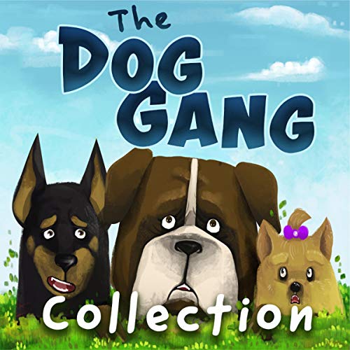 Cover of The Dog Gang Collection