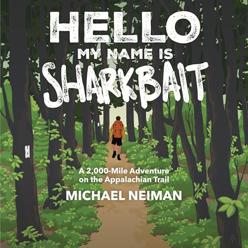 Cover of Hello My Name Is Sharkbait