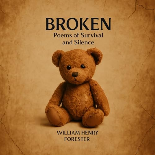 Cover of Broken: Poems of Survival and Silence