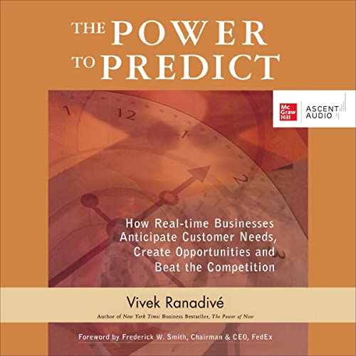 Cover of The Power to Predict (1st Edition)