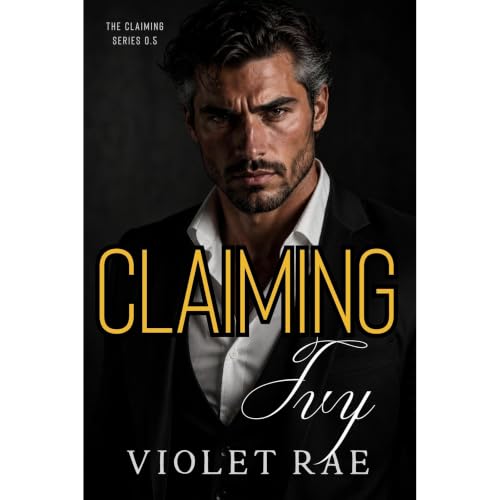 Cover of Claiming Ivy
