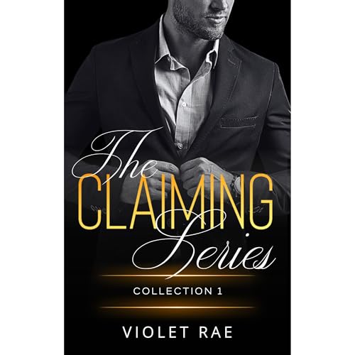 Cover of The Claiming Series