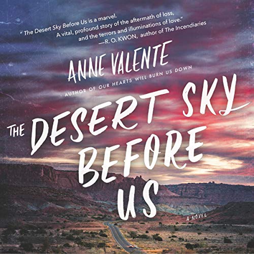 Cover of The Desert Sky Before Us