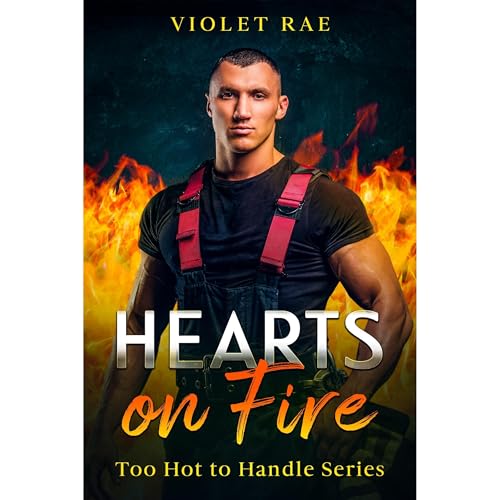 Cover of Hearts on Fire