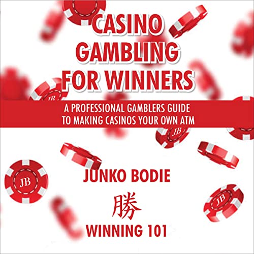 Cover of Casino Gambling for Winners