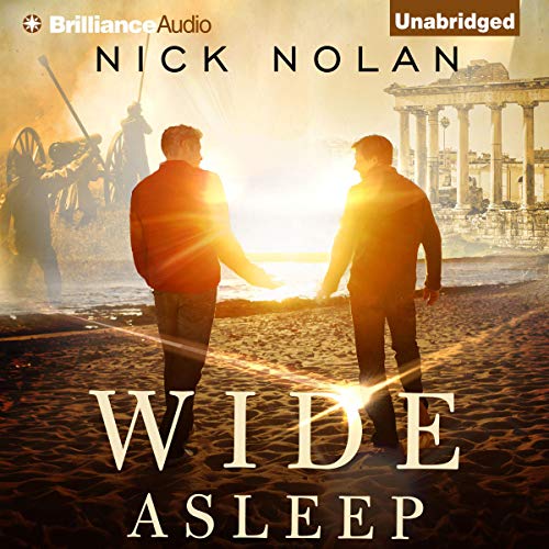 Cover of Wide Asleep