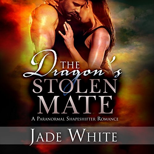 Cover of The Dragon's Stolen Mate