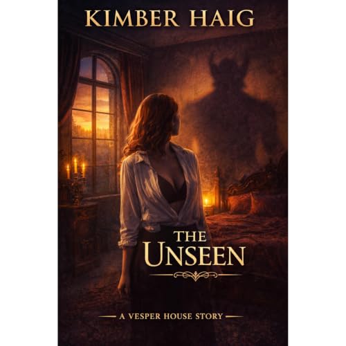 Cover of The Unseen