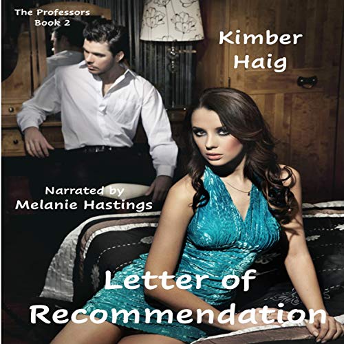 Cover of Letter of Recommendation