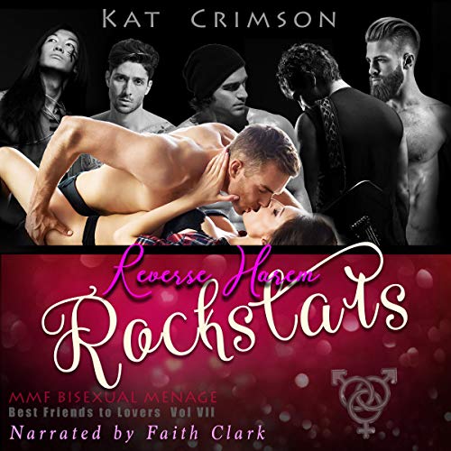 Cover of Reverse Harem Rockstars