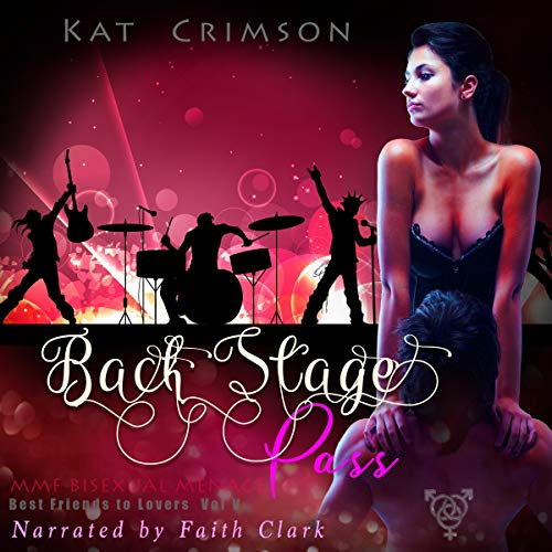 Cover of Back Stage Pass