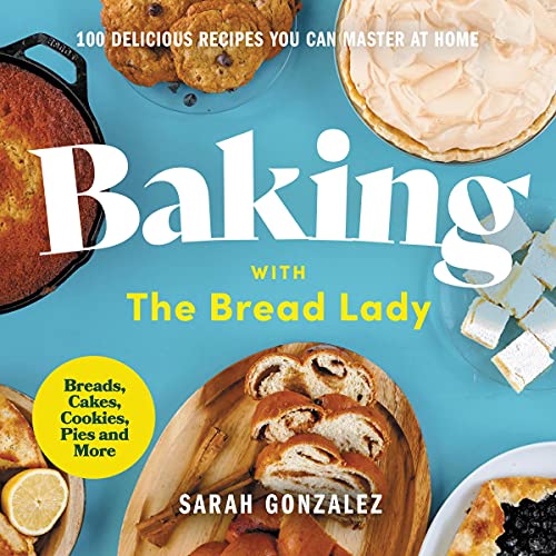Cover of Baking with the Bread Lady