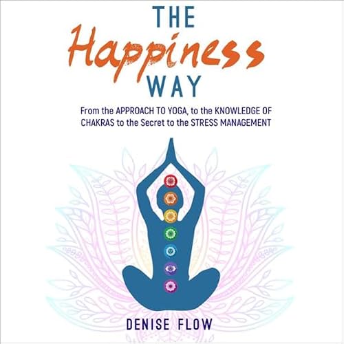 Cover of The Happiness Way