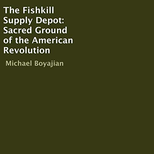 Cover of The Fishkill Supply Depot