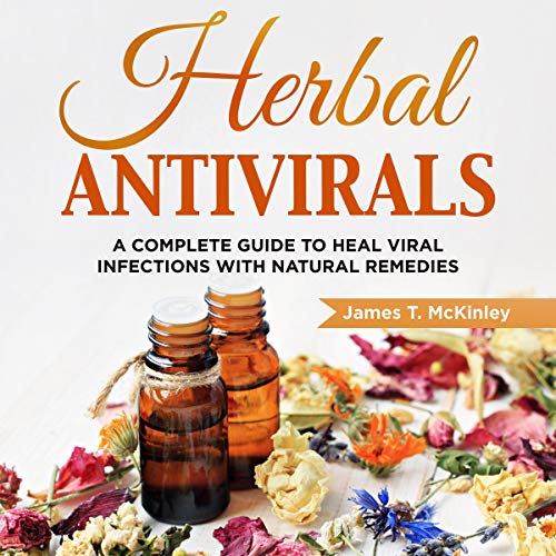 Cover of Herbal Antivirals
