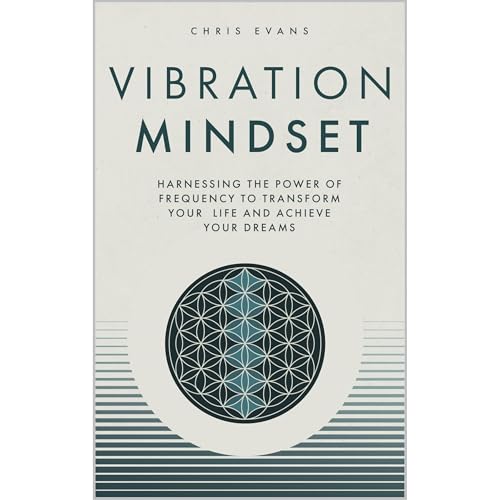 Cover of Vibration Mindset