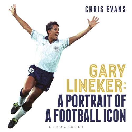 Cover of Gary Lineker