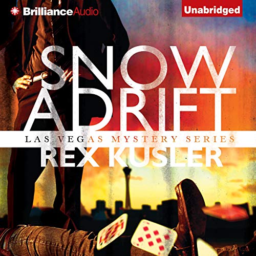 Cover of Snow Adrift