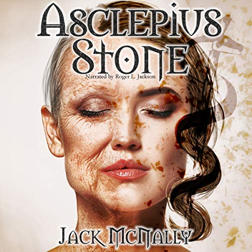 Cover of Asclepius Stone