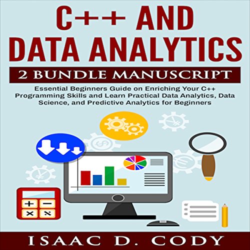 Cover of C++ and Data Analytics 2 Bundle Manuscript
