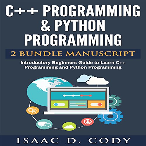 Cover of C++ and Python Programming: 2 Manuscript Bundle