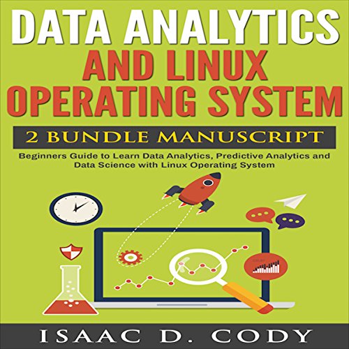 Cover of Data Analytics and Linux Operating System 2 Manuscript Bundle