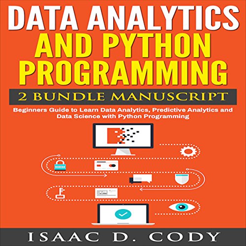 Cover of Data Analytics and Python Programming: 2 Bundle Manuscript
