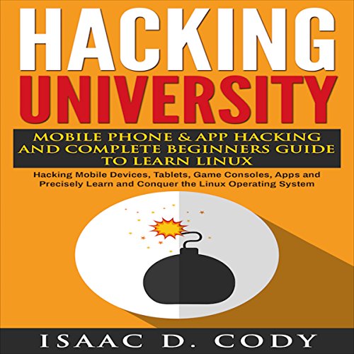Cover of Hacking University