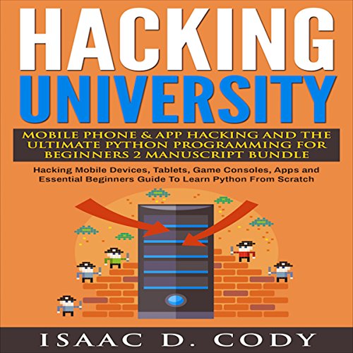 Cover of Hacking University