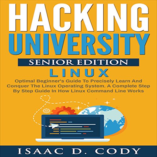 Cover of Hacking University Senior Edition