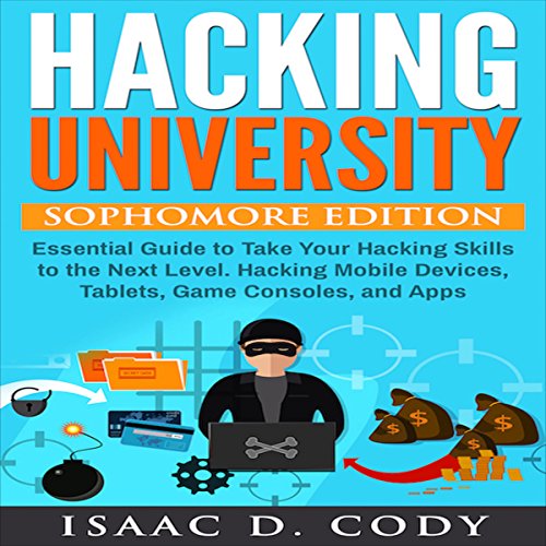 Cover of Hacking University: Sophomore Edition