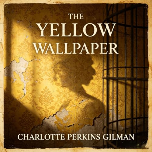 Cover of The Yellow Wallpaper