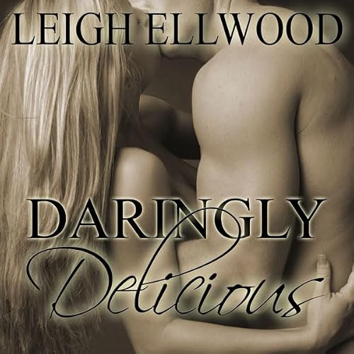 Cover of Daringly Delicious