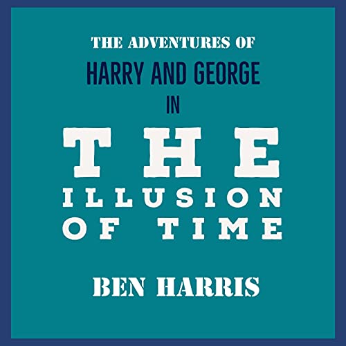 Cover of The Adventures of Harry and George