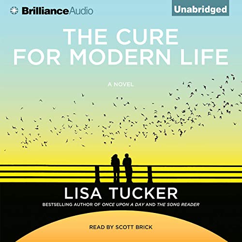 Cover of The Cure for Modern Life