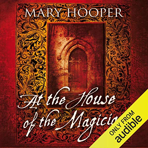 Cover of At the House of the Magician