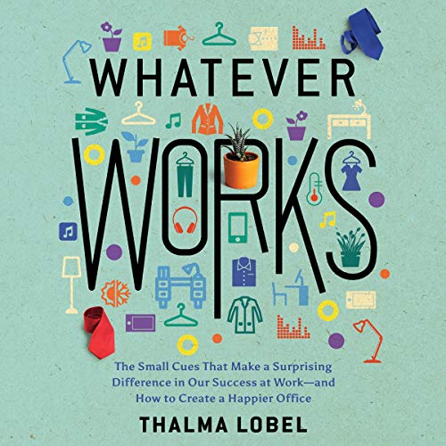 Cover of Whatever Works