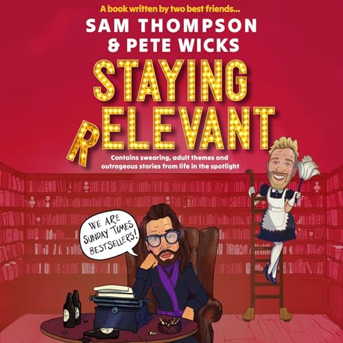 Cover of Staying Relevant