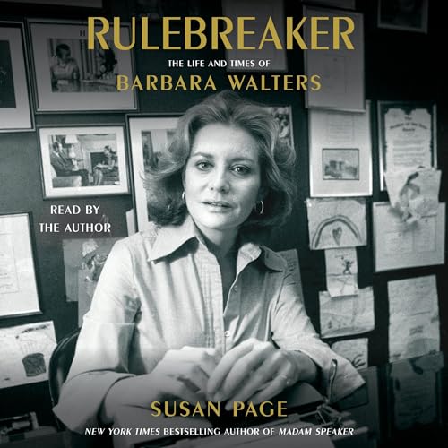 Cover of The Rulebreaker