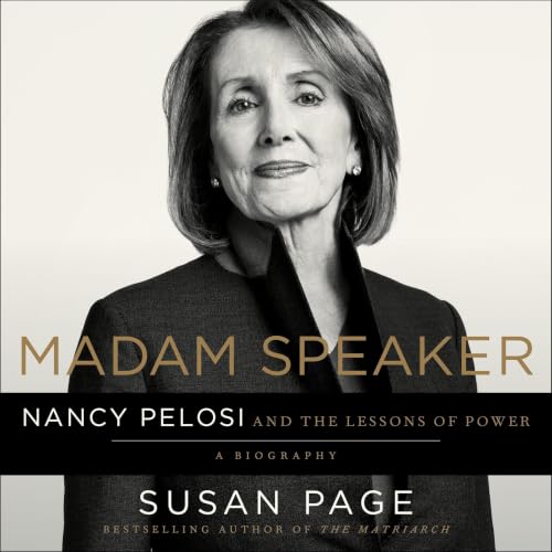 Cover of Madam Speaker